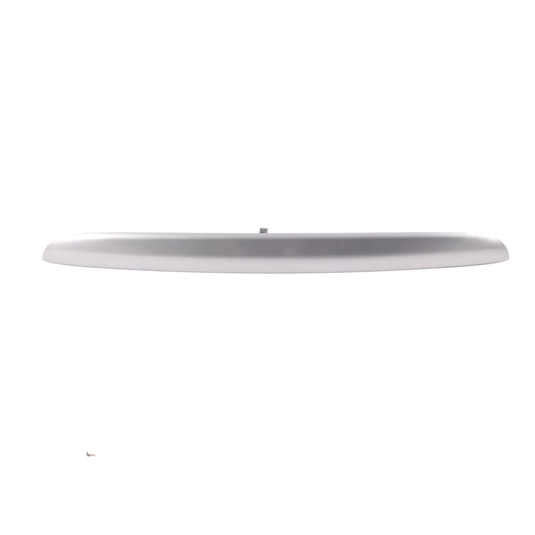 Mini R56 R57 Rear Door Trunk Handle Tailgate Trim Panel Dark Silver 871 - SKU 2754240-DS - Part number 2754240