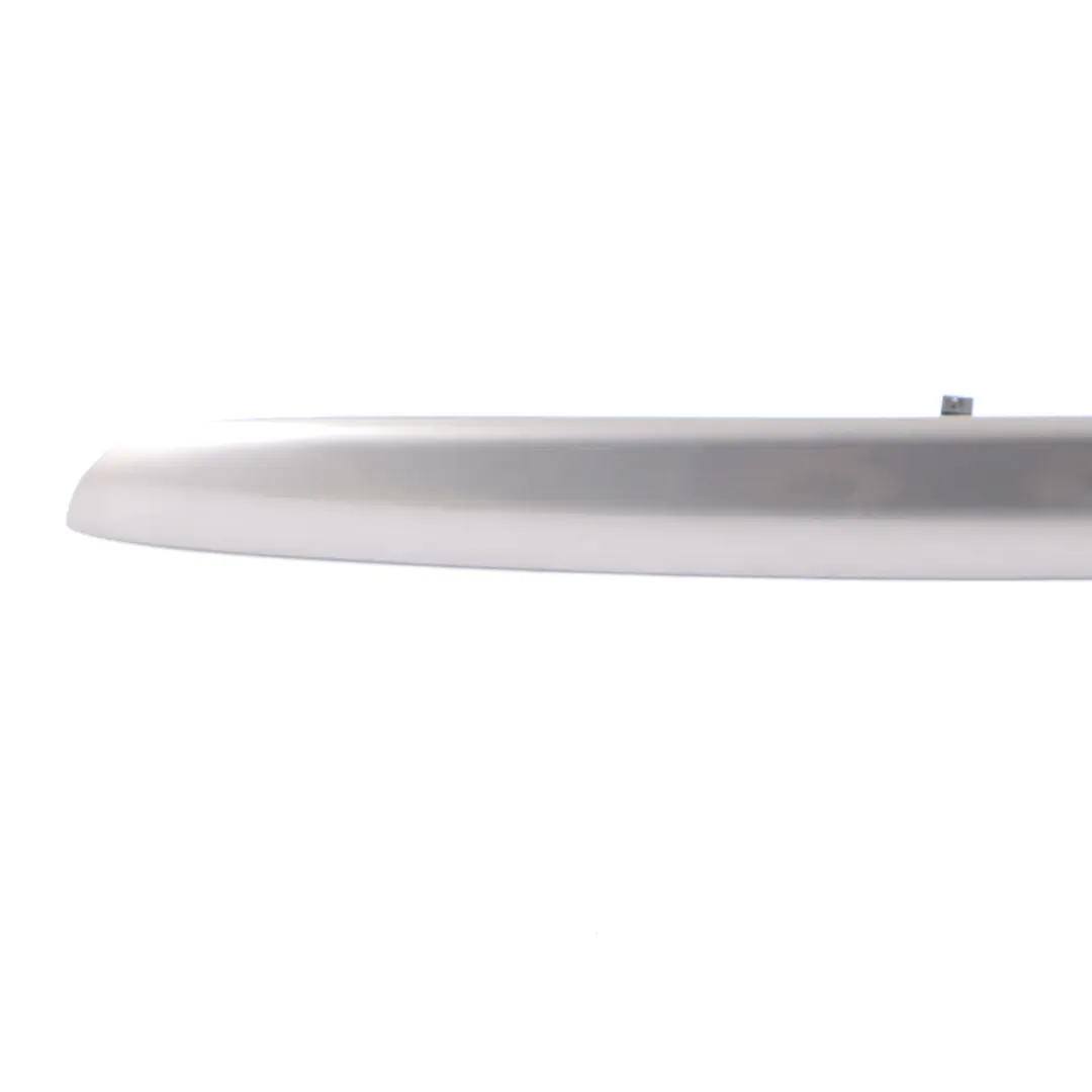 Heckklappe Griff Zierblende Dunkelsilber 871 für Mini R56 R57 mit Teilenummer 2754240 Mini R56 R57 Heckklappe Griff Zierblende Dunkelsilber 871 - SKU 2754240-DS - Teilenummer 2754240