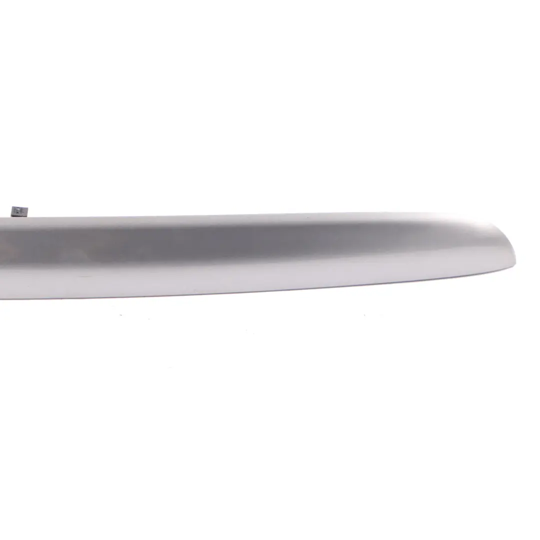 Mini R56 R57 Rear Door Trunk Handle Tailgate Trim Panel Dark Silver 871 - SKU 2754240-DS - Part number 2754240