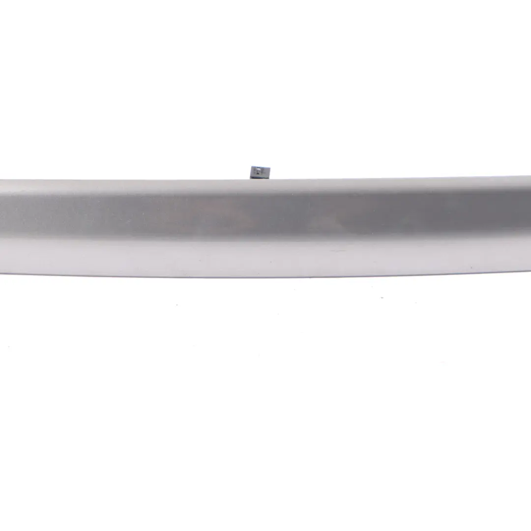 Mini R56 R57 Rear Door Trunk Handle Tailgate Trim Panel Dark Silver 871 - SKU 2754240-DS - Part number 2754240