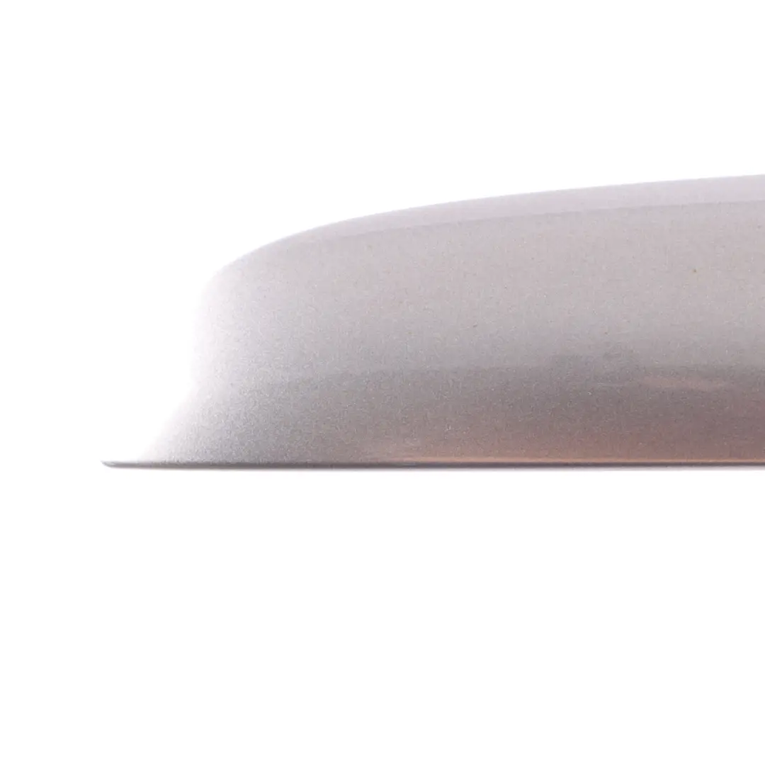 Door Trunk Handle Tailgate Trim Panel Dark Silver 871 to Mini R56 R57 Rear with Part number 2754240 Mini R56 R57 Rear Door Trunk Handle Tailgate Trim Panel Dark Silver 871 - SKU 2754240-DS - Part number 2754240