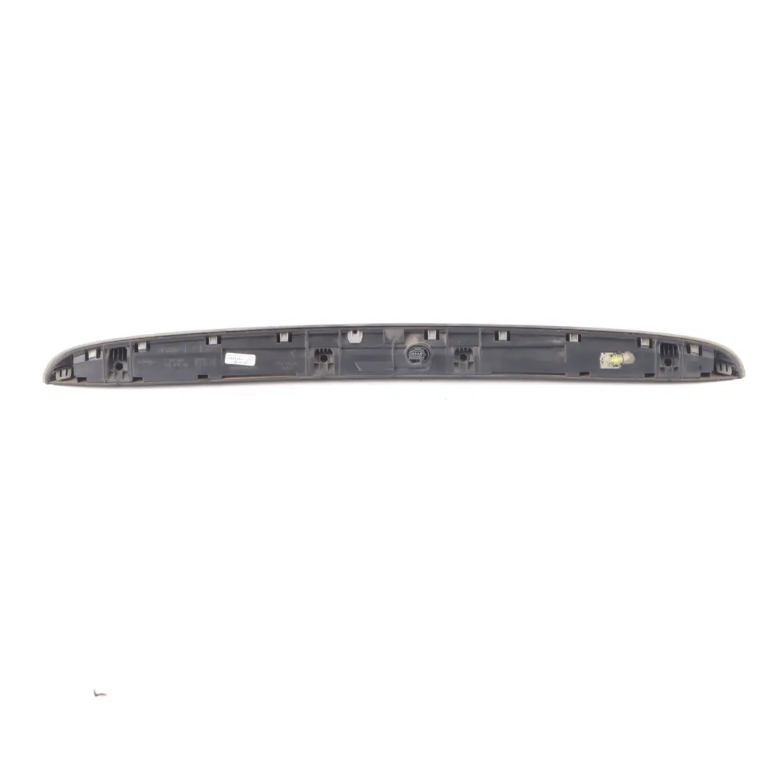Mini R56 R57 Heckklappe Griff Zierblende Dunkelsilber 871 - SKU 2754240-DS - Teilenummer 2754240