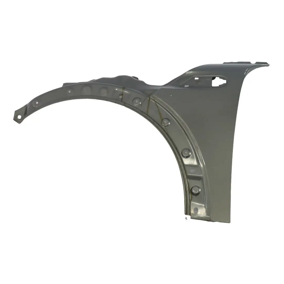 Panel Lateral Delantero Izquierdo Dark Silver - 871 para Mini Cooper R55 R56 R57 R58 con número de pieza 2754725 Mini Cooper R55 R56 R57 R58 Panel Lateral Delantero Izquierdo Dark Silver - 871 - SKU 2754725-DS1 - Número de pieza 2754725