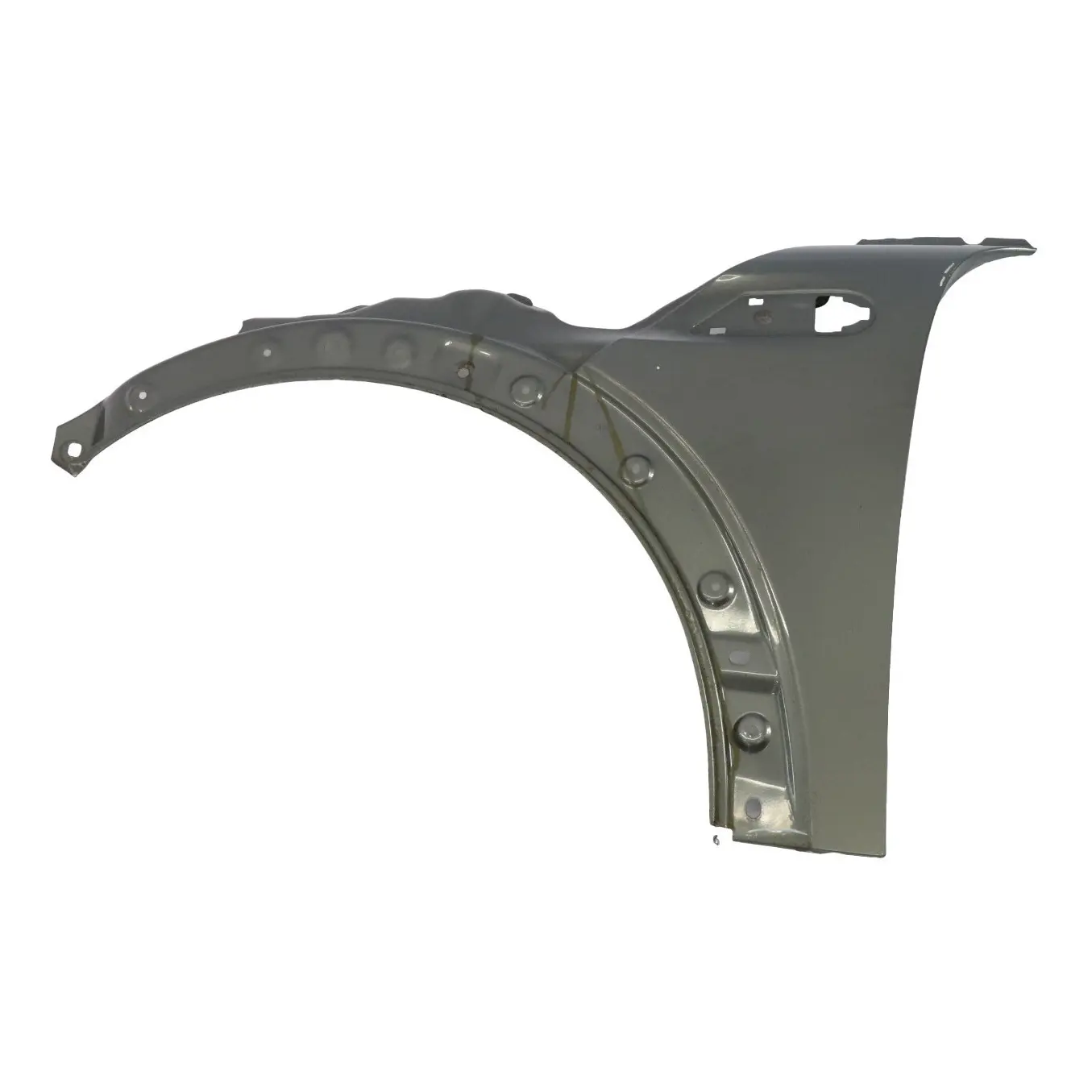 Mini R55 R56 R57 R58 Panneau latéral Avant gauche Dark Silver - 871