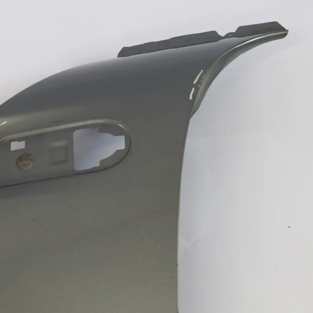 Side Panel Front Left Wing N/S Dark Silver - 871 to Mini Cooper R55 R56 R57 R58 with Part number 2754725 Mini Cooper R55 R56 R57 R58 Side Panel Front Left Wing N/S Dark Silver - 871 - SKU 2754725-DS1 - Part number 2754725