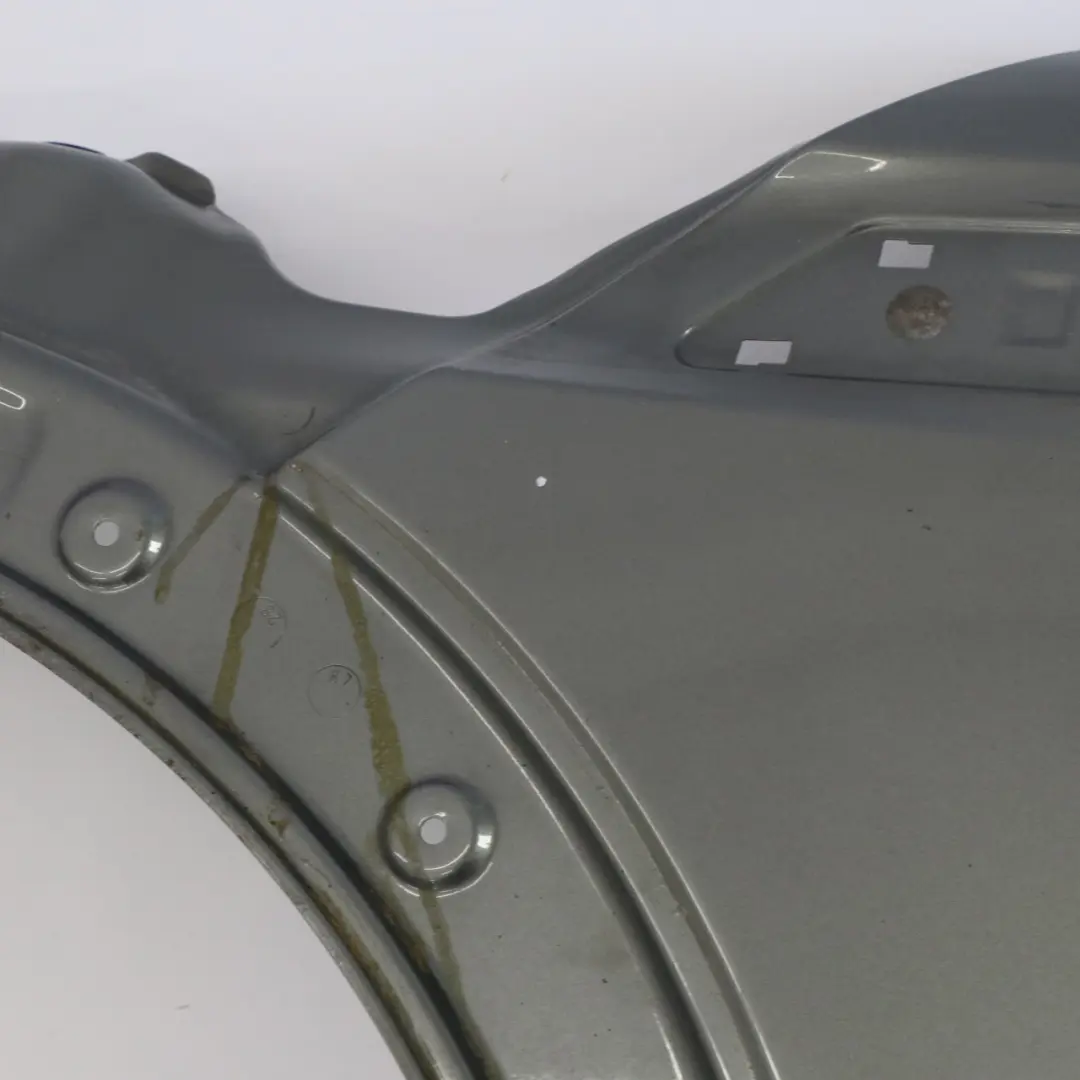 Panel Lateral Delantero Izquierdo Dark Silver - 871 para Mini Cooper R55 R56 R57 R58 con número de pieza 2754725 Mini Cooper R55 R56 R57 R58 Panel Lateral Delantero Izquierdo Dark Silver - 871 - SKU 2754725-DS1 - Número de pieza 2754725