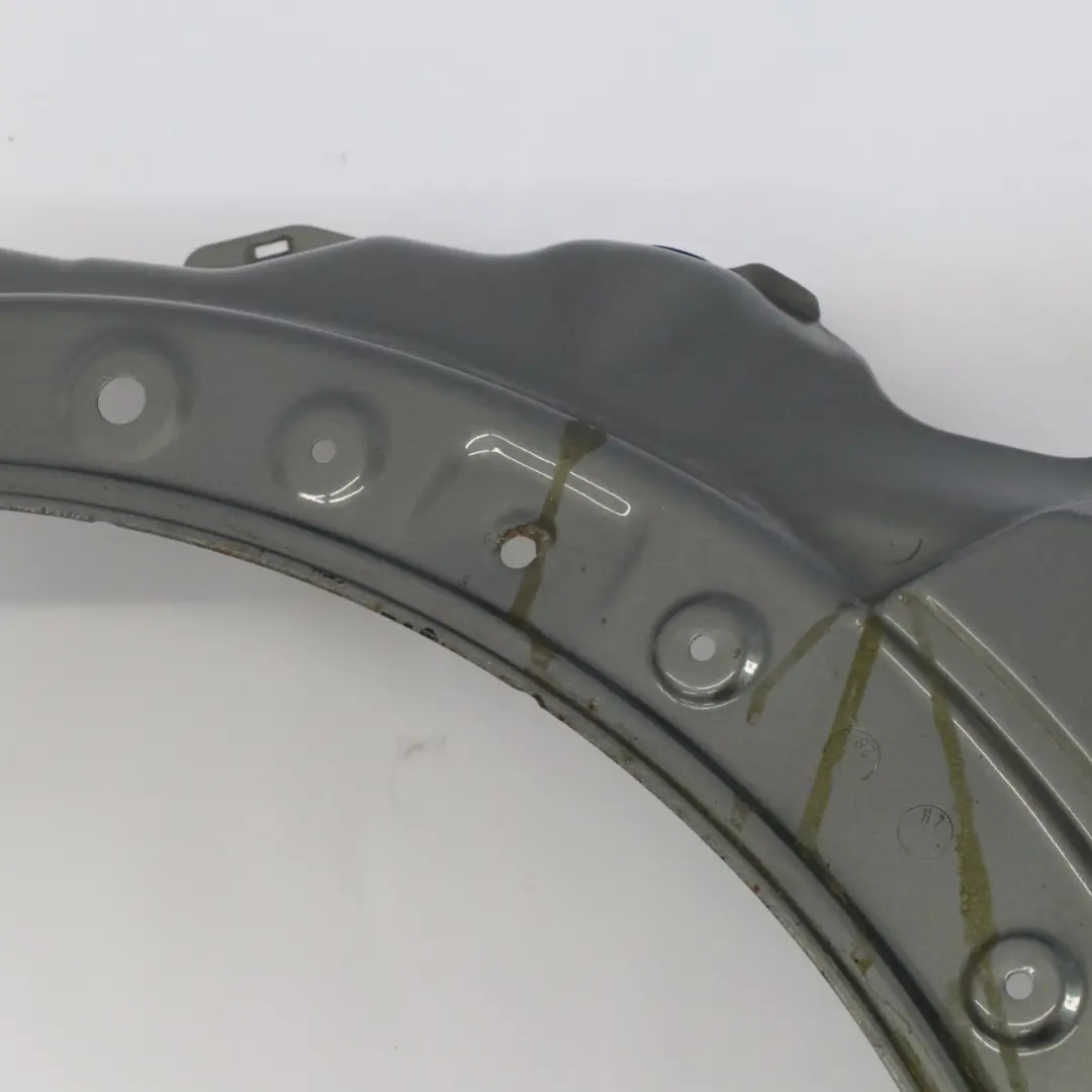 Side Panel Front Left Wing N/S Dark Silver - 871 to Mini Cooper R55 R56 R57 R58 with Part number 2754725 Mini Cooper R55 R56 R57 R58 Side Panel Front Left Wing N/S Dark Silver - 871 - SKU 2754725-DS1 - Part number 2754725