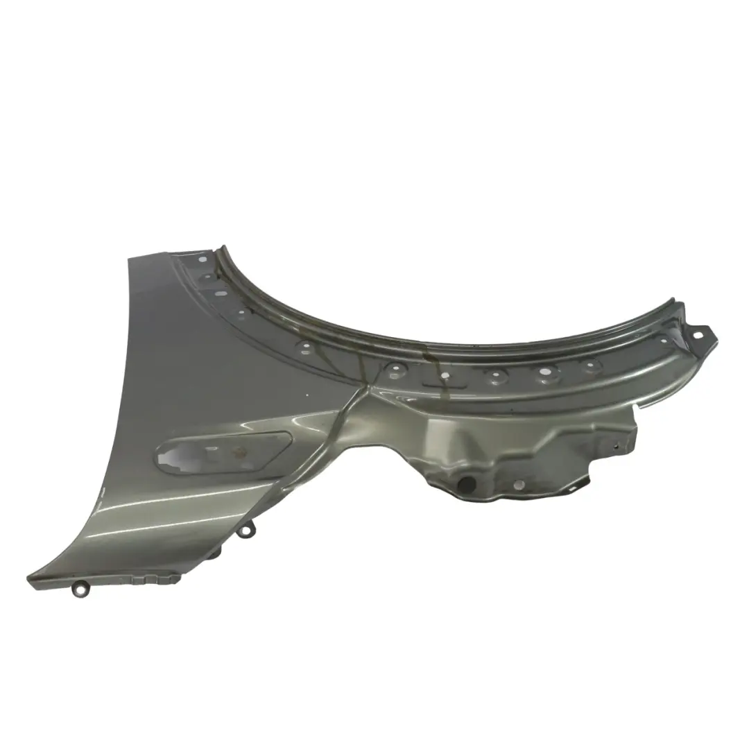 Panel Lateral Delantero Izquierdo Dark Silver - 871 para Mini Cooper R55 R56 R57 R58 con número de pieza 2754725 Mini Cooper R55 R56 R57 R58 Panel Lateral Delantero Izquierdo Dark Silver - 871 - SKU 2754725-DS1 - Número de pieza 2754725