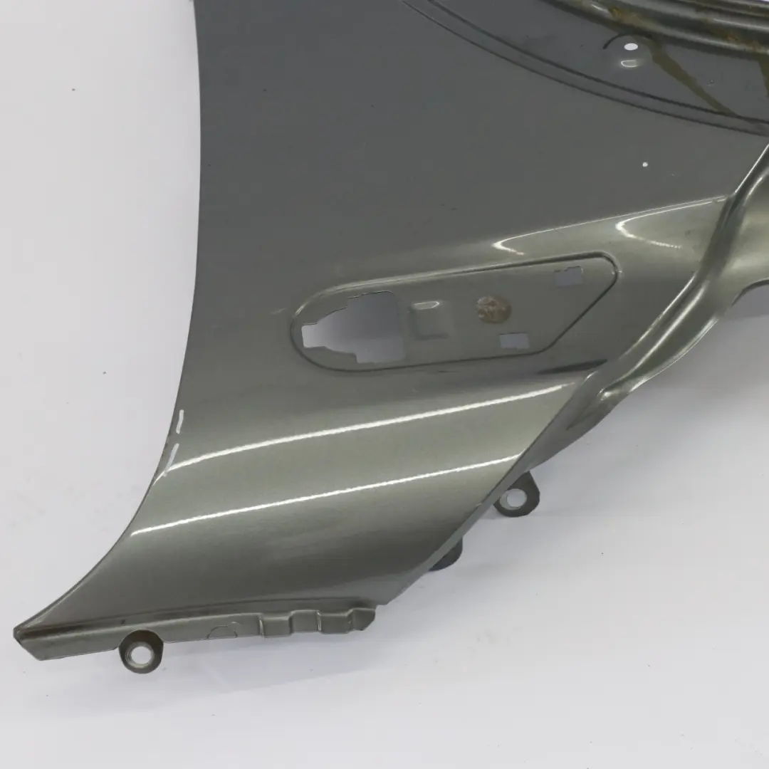 Mini Cooper R55 R56 R57 R58 Panel Lateral Delantero Izquierdo Dark Silver - 871 - SKU 2754725-DS1 - Número de pieza 2754725
