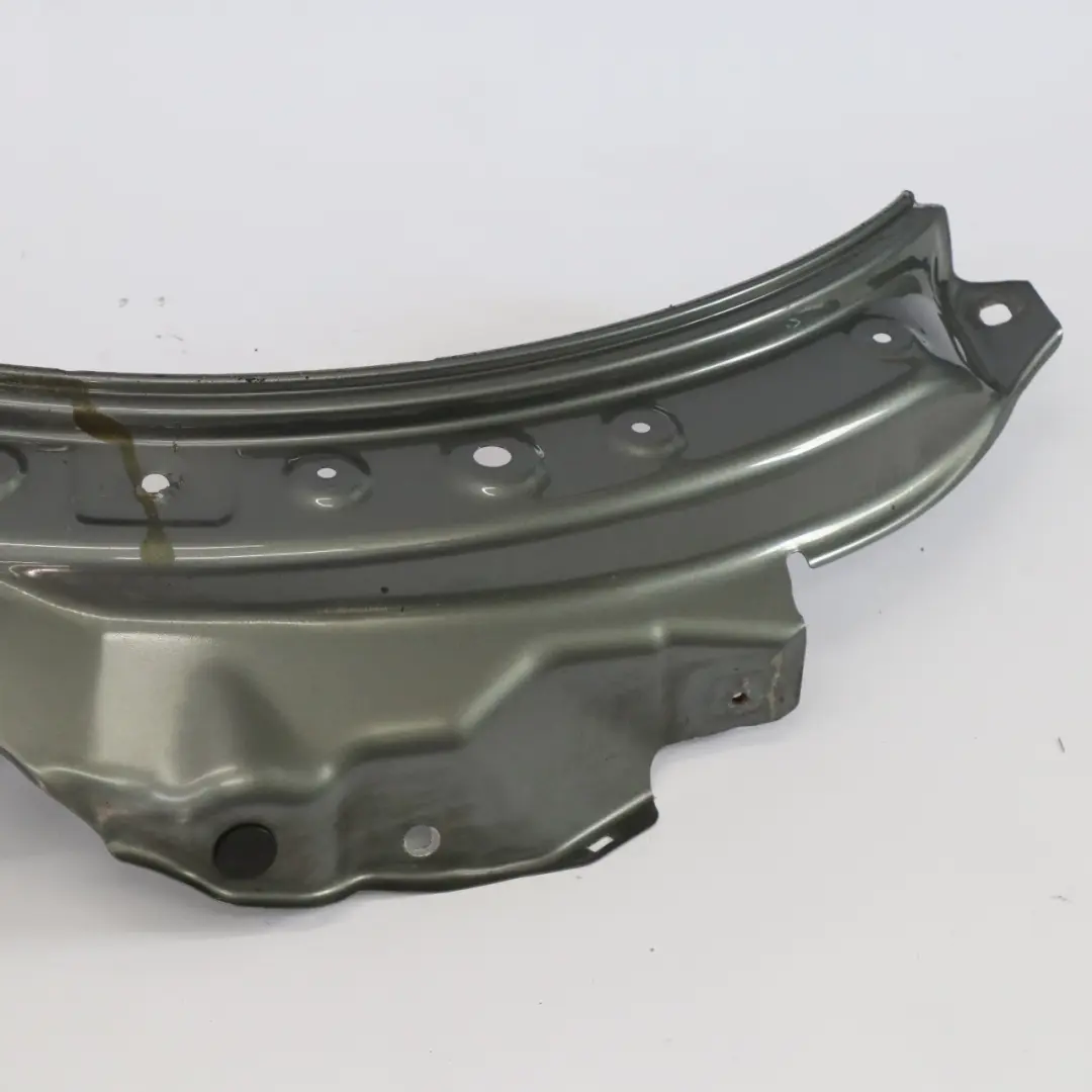 Mini Cooper R55 R56 R57 R58 Panel Lateral Delantero Izquierdo Dark Silver - 871 - SKU 2754725-DS1 - Número de pieza 2754725