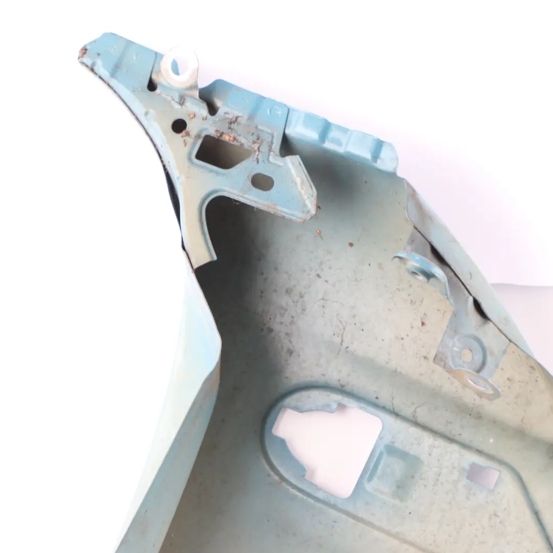 Mini R55 R56 R57 R58 Side Panel Front Left Wing N/S Oxygen Blue - A74 - SKU 2754725-OXB - Part number 2754725