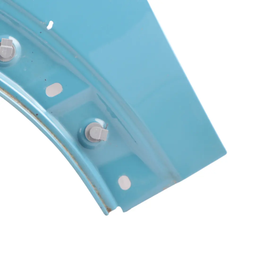 Side Panel Front Left Wing N/S Oxygen Blue - A74 to Mini R55 R56 R57 R58 with Part number 2754725 Mini R55 R56 R57 R58 Side Panel Front Left Wing N/S Oxygen Blue - A74 - SKU 2754725-OXB - Part number 2754725