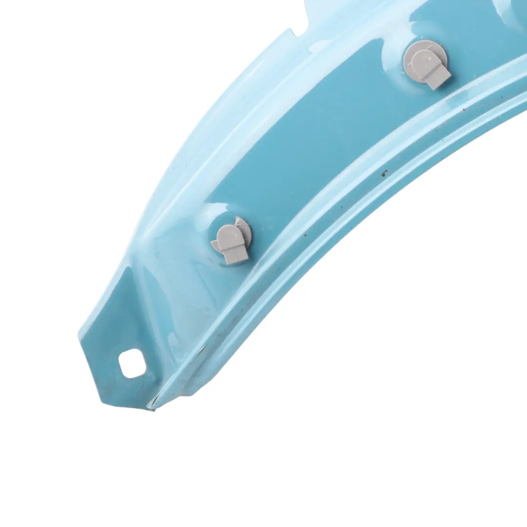 Side Panel Front Left Wing N/S Oxygen Blue - A74 to Mini R55 R56 R57 R58 with Part number 2754725 Mini R55 R56 R57 R58 Side Panel Front Left Wing N/S Oxygen Blue - A74 - SKU 2754725-OXB - Part number 2754725