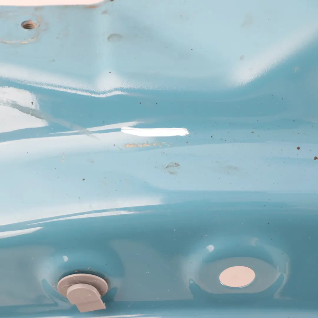 Side Panel Front Left Wing N/S Oxygen Blue - A74 to Mini R55 R56 R57 R58 with Part number 2754725 Mini R55 R56 R57 R58 Side Panel Front Left Wing N/S Oxygen Blue - A74 - SKU 2754725-OXB - Part number 2754725