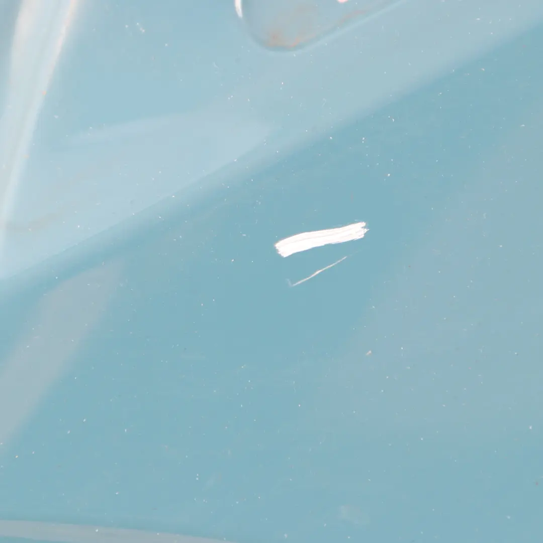 Side Panel Front Left Wing N/S Oxygen Blue - A74 to Mini R55 R56 R57 R58 with Part number 2754725 Mini R55 R56 R57 R58 Side Panel Front Left Wing N/S Oxygen Blue - A74 - SKU 2754725-OXB - Part number 2754725