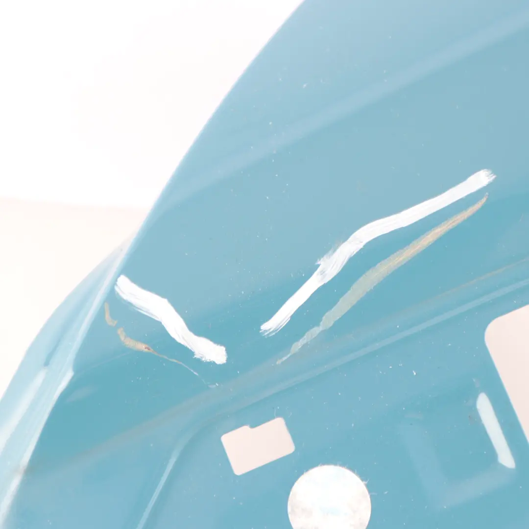 Side Panel Front Left Wing N/S Oxygen Blue - A74 to Mini R55 R56 R57 R58 with Part number 2754725 Mini R55 R56 R57 R58 Side Panel Front Left Wing N/S Oxygen Blue - A74 - SKU 2754725-OXB - Part number 2754725