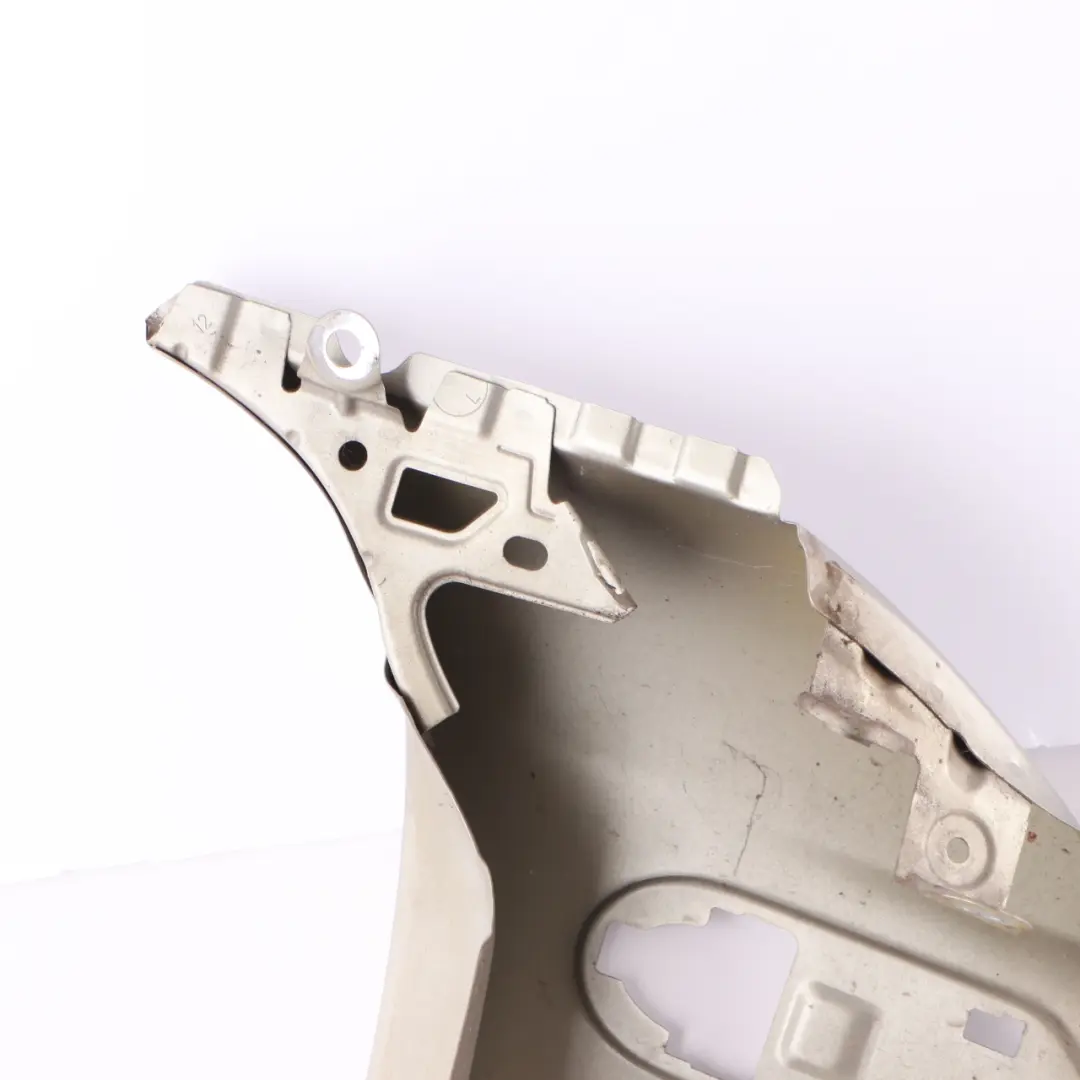 Mini Cooper R56 Błotnik Lewy Sparkling Silver A60 - SKU 2754725-SS - Numer Części 2754725