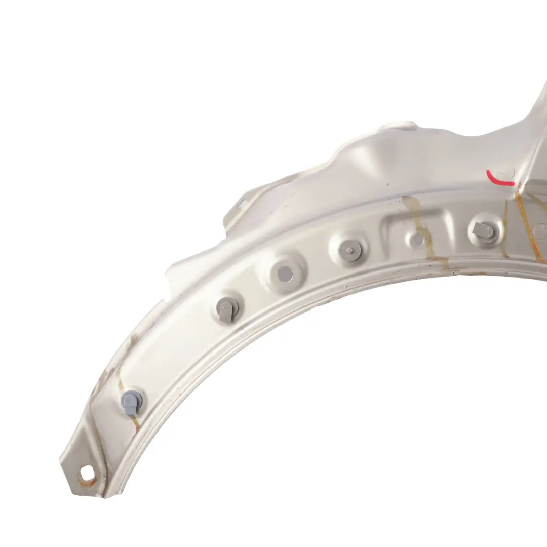 Mini Cooper R56 Błotnik Lewy Sparkling Silver A60 - SKU 2754725-SS - Numer Części 2754725