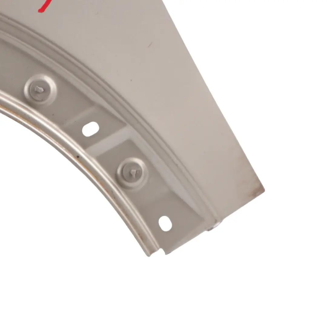 Mini Cooper R56 Błotnik Lewy Sparkling Silver A60 - SKU 2754725-SS - Numer Części 2754725