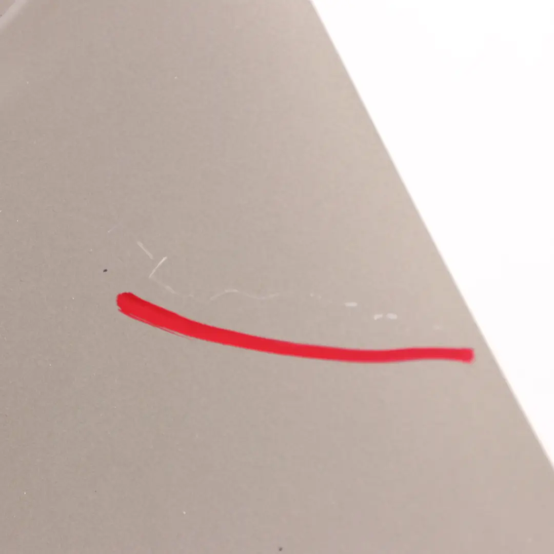 Side Panel Front Left Wing N/S Sparkling Silver - A60 to Mini Cooper R55 R56 R57 with Part number 2754725 Mini Cooper R55 R56 R57 Side Panel Front Left Wing N/S Sparkling Silver - A60 - SKU 2754725-SS - Part number 2754725