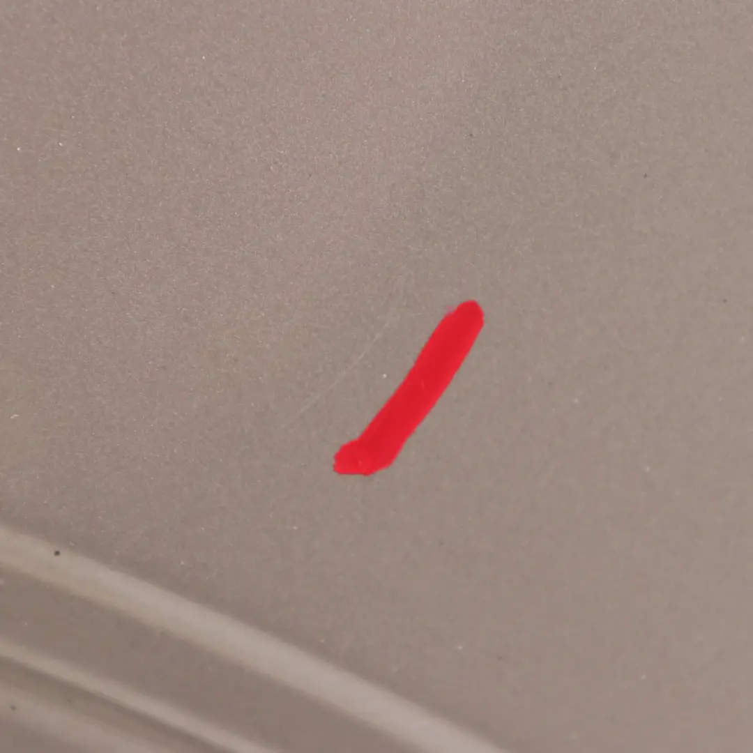 Side Panel Front Left Wing N/S Sparkling Silver - A60 to Mini Cooper R55 R56 R57 with Part number 2754725 Mini Cooper R55 R56 R57 Side Panel Front Left Wing N/S Sparkling Silver - A60 - SKU 2754725-SS - Part number 2754725