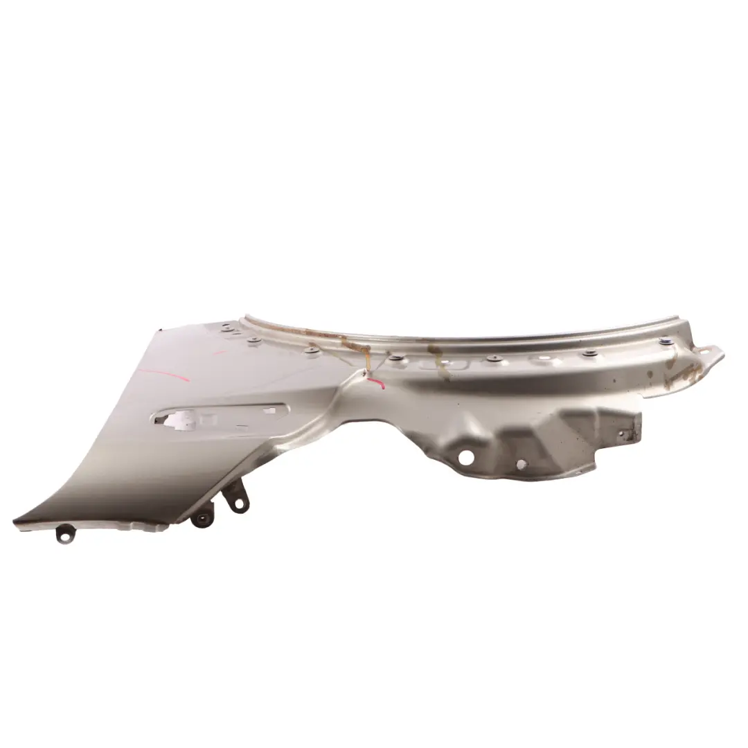 Side Panel Front Left Wing N/S Sparkling Silver - A60 to Mini Cooper R55 R56 R57 with Part number 2754725 Mini Cooper R55 R56 R57 Side Panel Front Left Wing N/S Sparkling Silver - A60 - SKU 2754725-SS - Part number 2754725