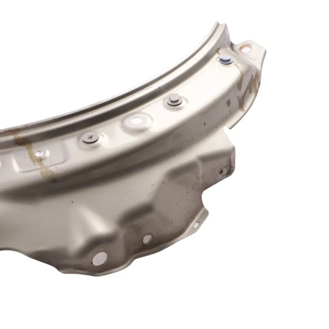 Side Panel Front Left Wing N/S Sparkling Silver - A60 to Mini Cooper R55 R56 R57 with Part number 2754725 Mini Cooper R55 R56 R57 Side Panel Front Left Wing N/S Sparkling Silver - A60 - SKU 2754725-SS - Part number 2754725