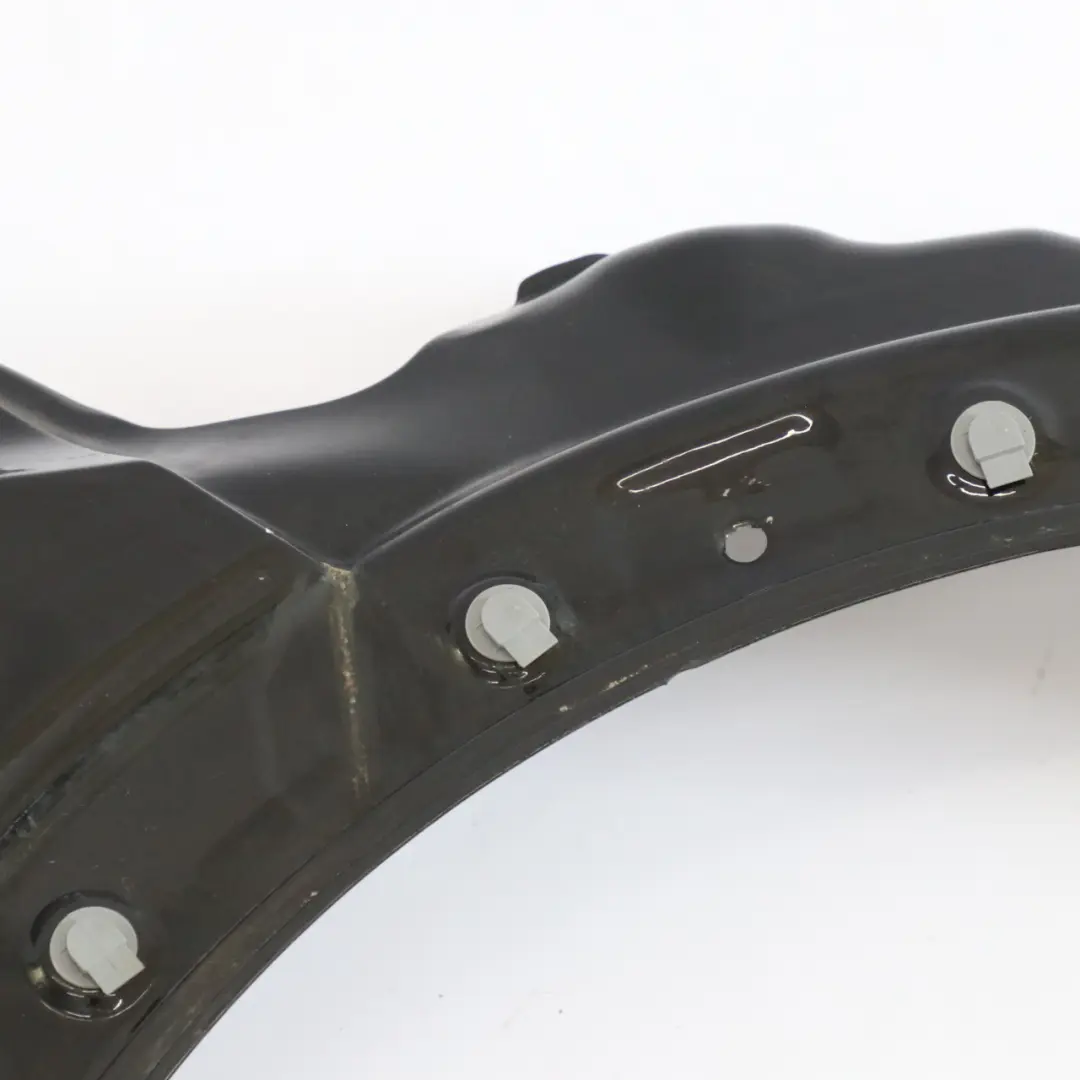 Mini R56 Side Wing Panel Front Right O/S Cover R55 R57 Midnight Black - A94 - SKU 2754726-MNB4 - Part number 2754726