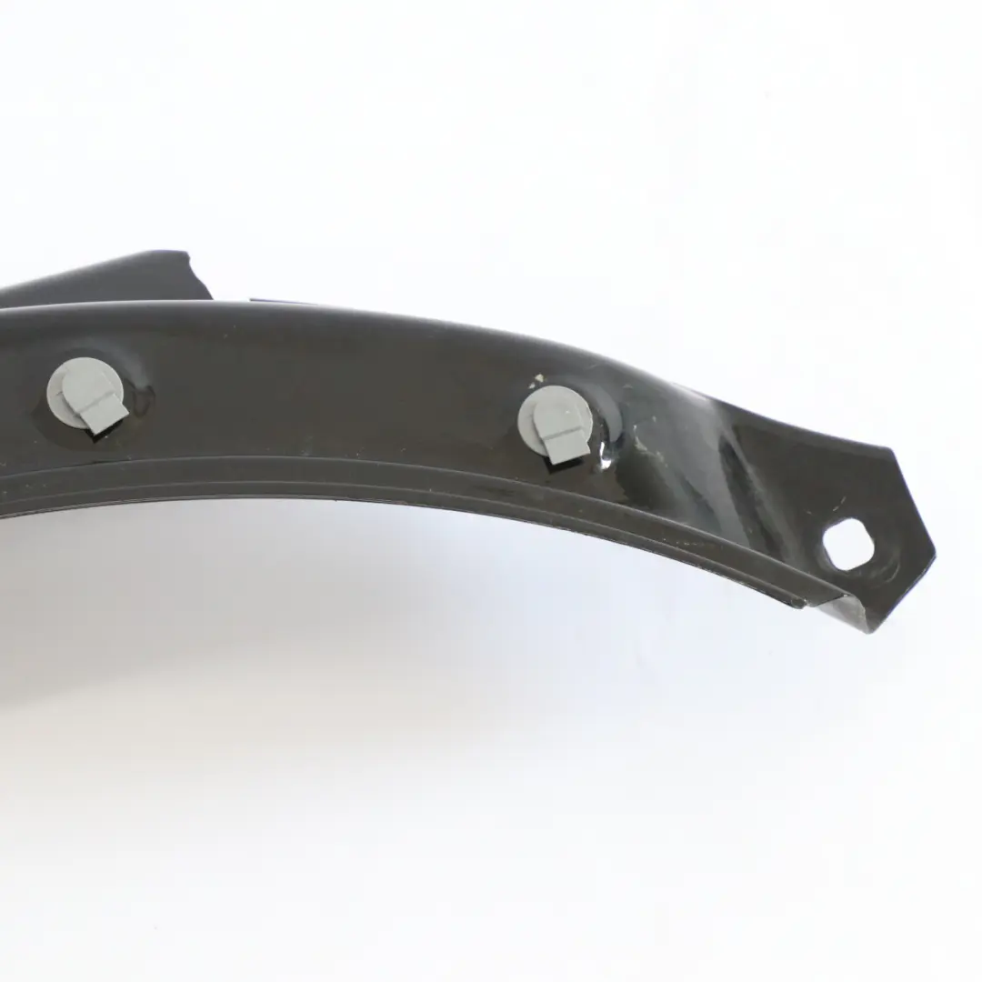 Mini R56 Side Wing Panel Front Right O/S Cover R55 R57 Midnight Black - A94 - SKU 2754726-MNB4 - Part number 2754726