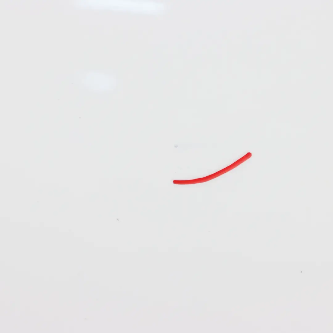 Mini R55 R56 Hood Bonnet Cooper S Engine Cover Panel Pepper White - 850 - SKU 2754741-PW - Part number 2754741