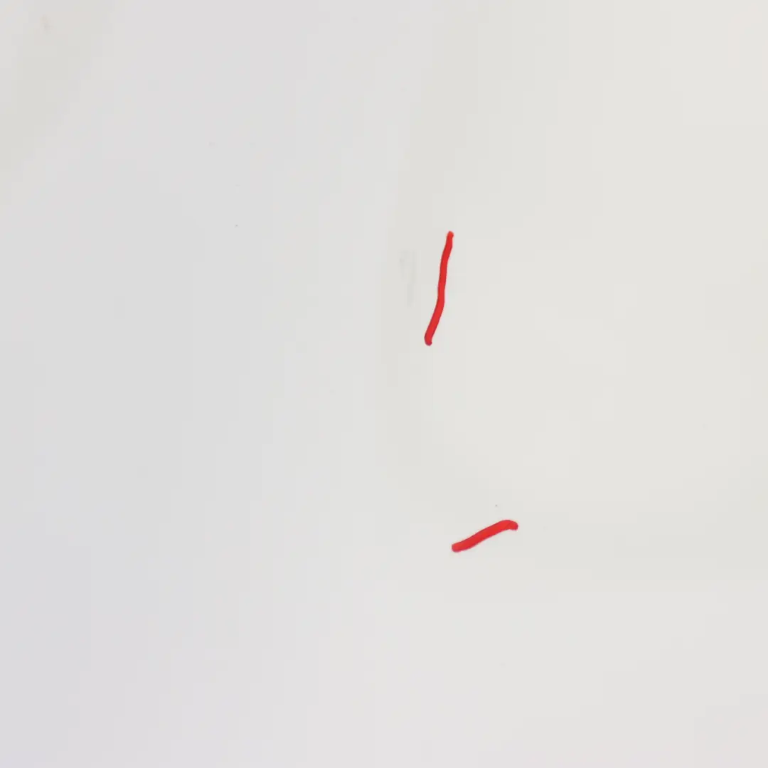 Hood Bonnet Cooper S Engine Cover Panel Pepper White - 850 to Mini R55 R56 with Part number 2754741 Mini R55 R56 Hood Bonnet Cooper S Engine Cover Panel Pepper White - 850 - SKU 2754741-PW - Part number 2754741