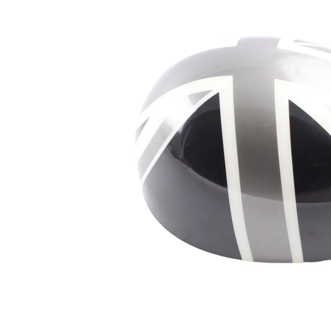 Wing Mirror Cover Mini R56 R55 R57 R60 Mirror Cap Right O/S Union Jack Casing to with Part number 2754916 Wing Mirror Cover Mini R56 R55 R57 R60 Mirror Cap Right O/S Union Jack Casing - SKU 2754916-UK - Part number 2754916