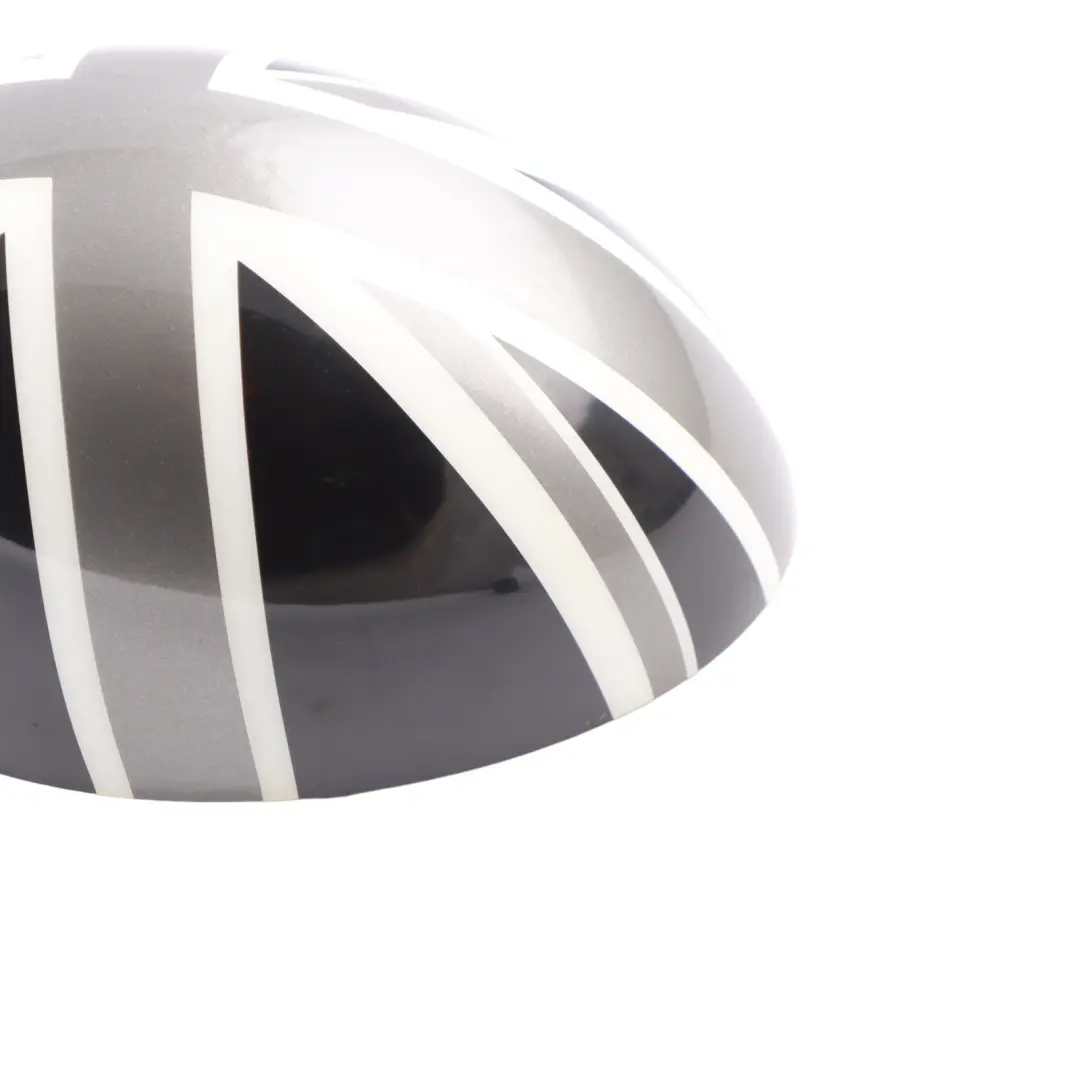 Wing Mirror Cover Mini R56 R55 R57 R60 Mirror Cap Right O/S Union Jack Casing to with Part number 2754916 Wing Mirror Cover Mini R56 R55 R57 R60 Mirror Cap Right O/S Union Jack Casing - SKU 2754916-UK - Part number 2754916