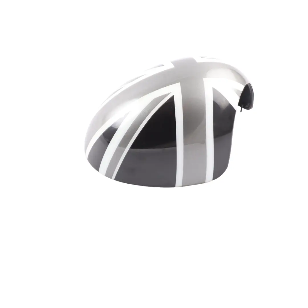Wing Mirror Cover Mini R56 R55 R57 R60 Mirror Cap Right O/S Union Jack Casing to with Part number 2754916 Wing Mirror Cover Mini R56 R55 R57 R60 Mirror Cap Right O/S Union Jack Casing - SKU 2754916-UK - Part number 2754916