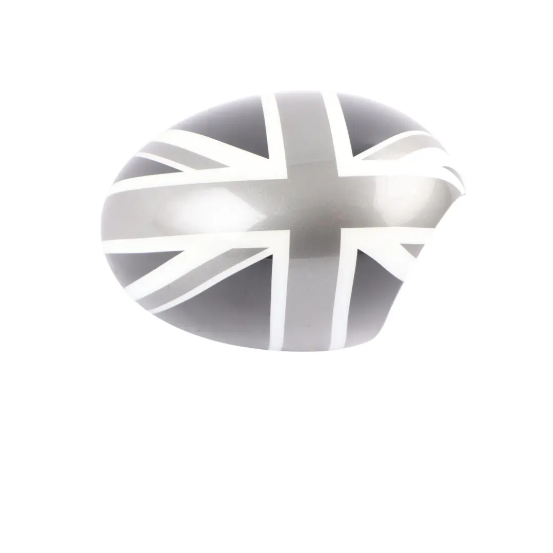 Wing Mirror Cover Mini R56 R55 R57 R60 Mirror Cap Right O/S Union Jack Casing to with Part number 2754916 Wing Mirror Cover Mini R56 R55 R57 R60 Mirror Cap Right O/S Union Jack Casing - SKU 2754916-UK - Part number 2754916