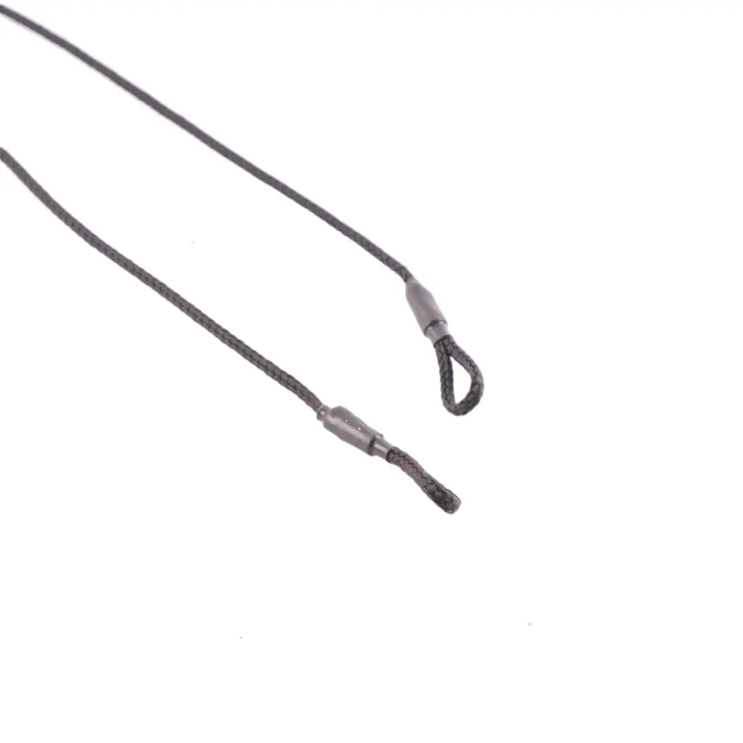 Window Parcel Shelf Hanger Lifting Holding Cord SET to Mini Cooper R56 Rear with Part number 2755720 Mini Cooper R56 Rear Window Parcel Shelf Hanger Lifting Holding Cord SET - SKU 2755720 - Part number 2755720