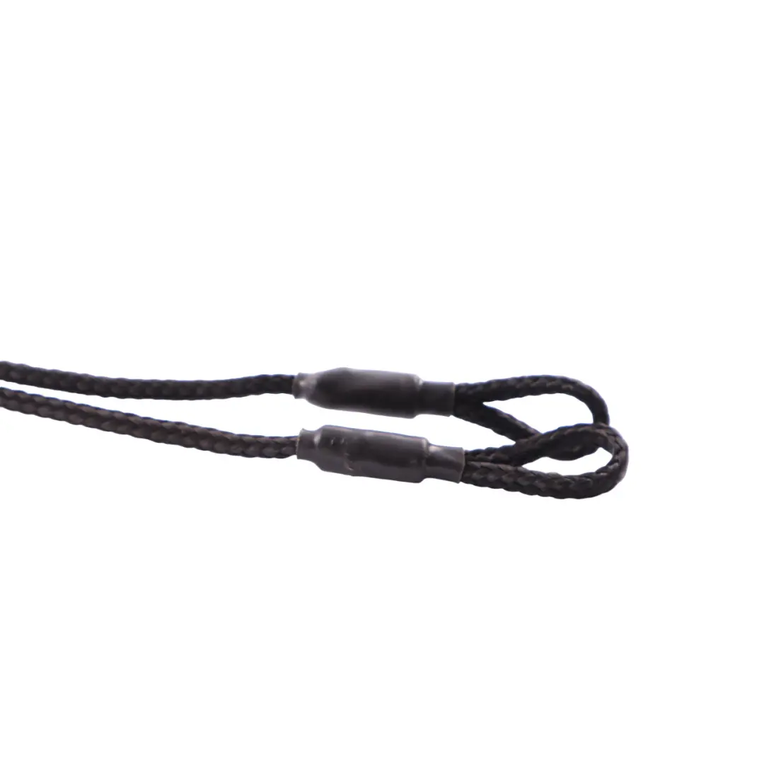 Window Parcel Shelf Hanger Lifting Holding Cord SET to Mini Cooper R56 Rear with Part number 2755720 Mini Cooper R56 Rear Window Parcel Shelf Hanger Lifting Holding Cord SET - SKU 2755720 - Part number 2755720