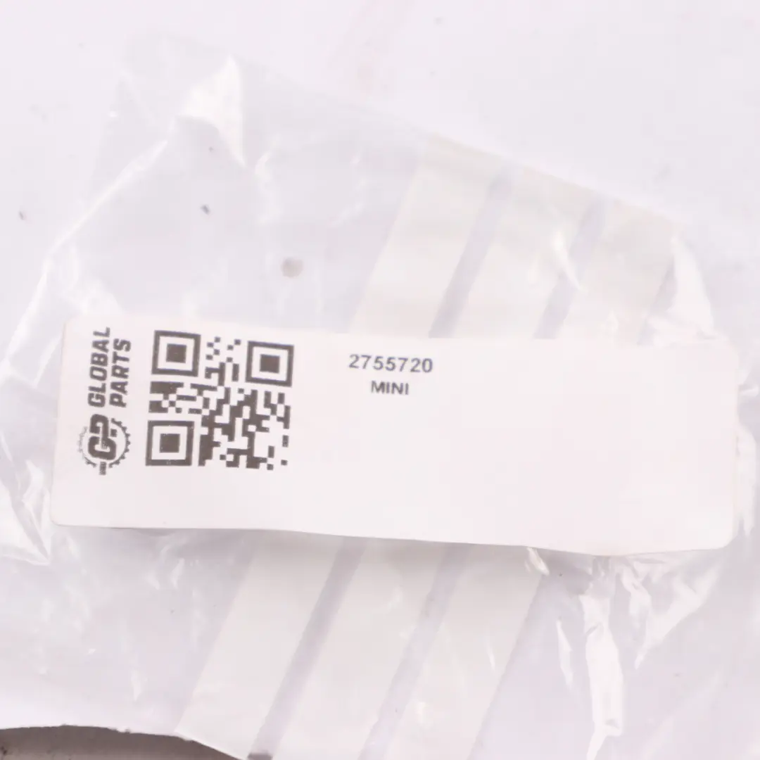 Window Parcel Shelf Hanger Lifting Holding Cord SET to Mini Cooper R56 Rear with Part number 2755720 Mini Cooper R56 Rear Window Parcel Shelf Hanger Lifting Holding Cord SET - SKU 2755720 - Part number 2755720