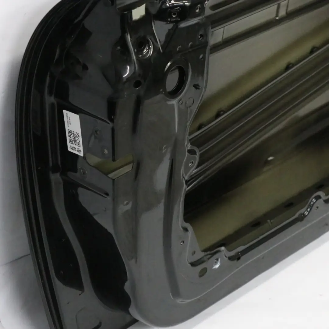 Mini R55 R56 R57 R58 R59 Porta Anteriore Sinistra Midnight Nero Metallic - A94 - SKU 2755935-MNB - Numero di parte 2755935