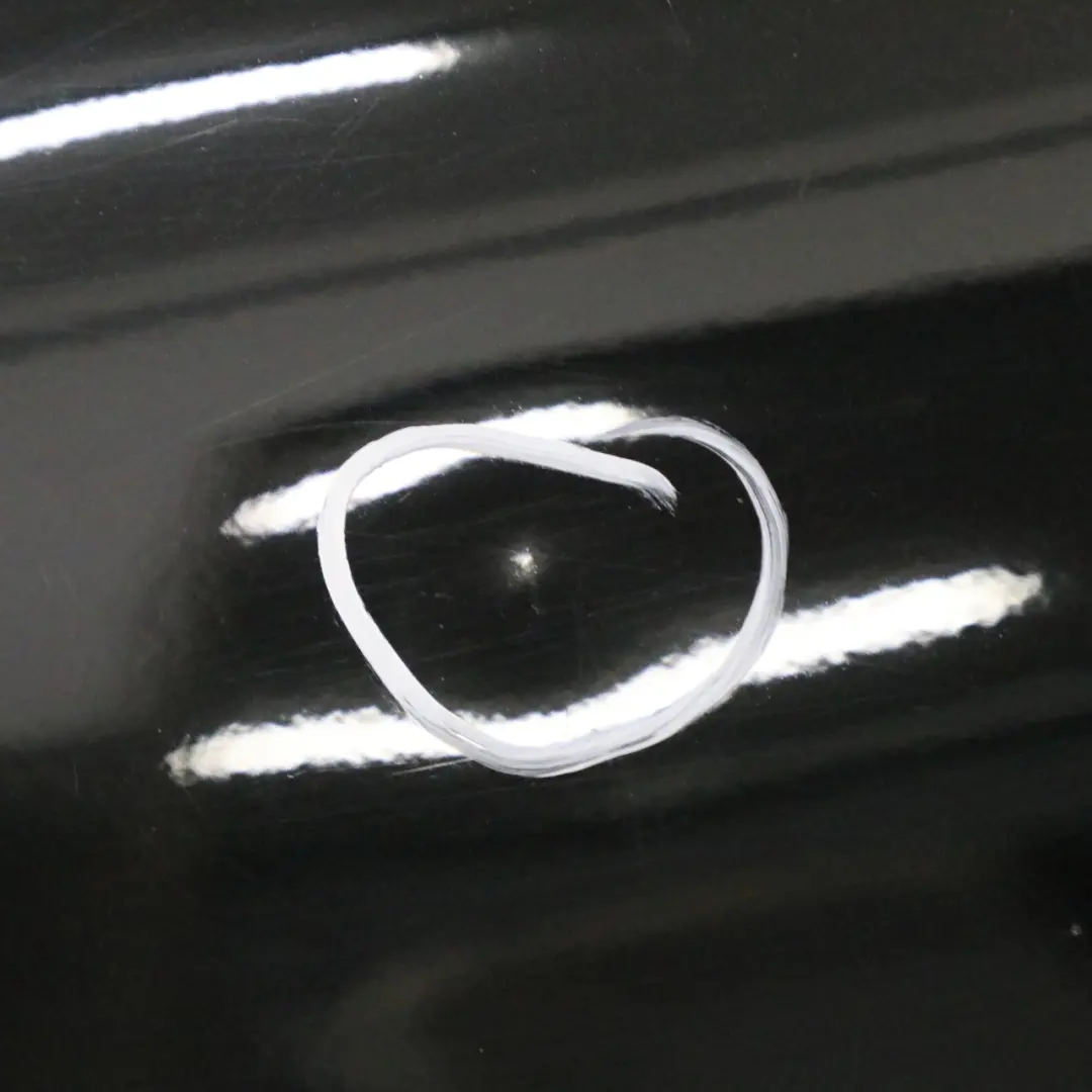 Mini R55 R56 R57 R58 R59 Door Front Left N/S Midnight Black Metallic - A94 - SKU 2755935-MNB - Part number 2755935