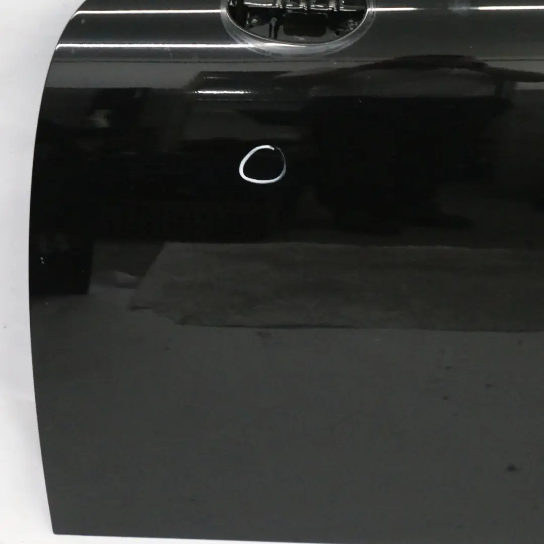 Mini R55 R56 R57 R58 R59 Porta Anteriore Sinistra Midnight Nero Metallic - A94 - SKU 2755935-MNB - Numero di parte 2755935