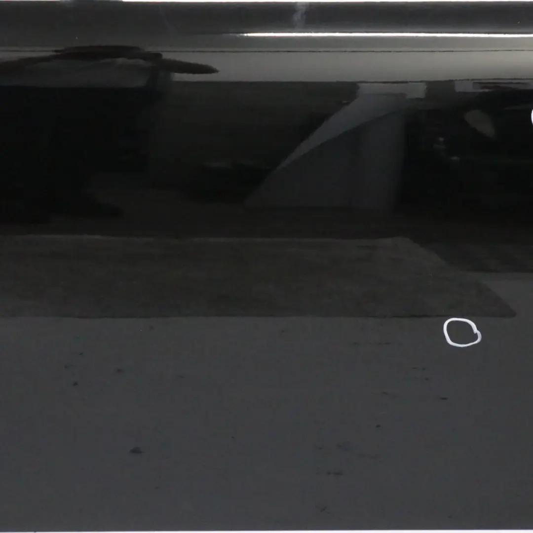 Mini R56 R57 Drzwi Lewe Przednie Midnight Black Czarny Metalik - A94 - SKU 2755935-MNB - Numer Części 2755935