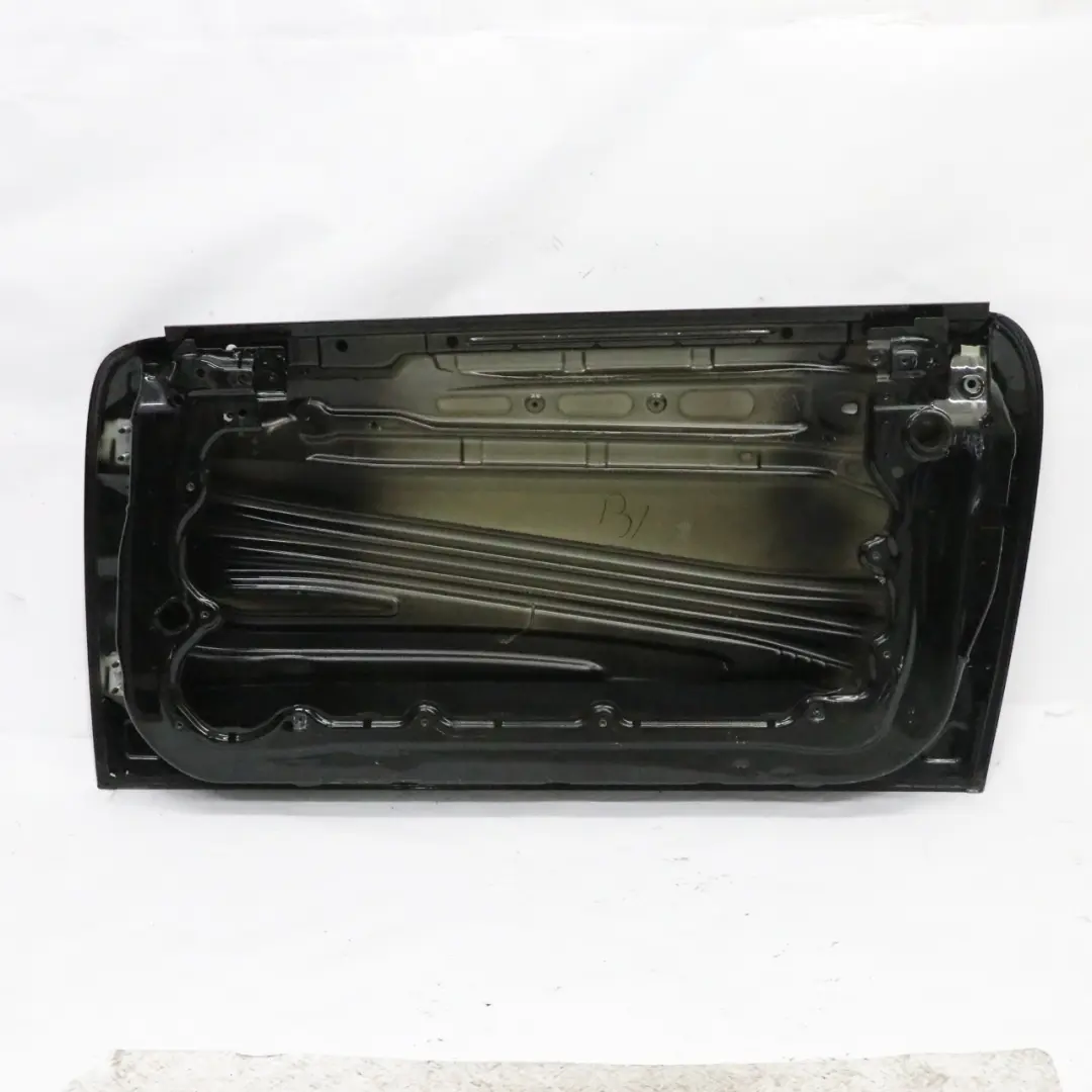 Mini Cooper R55 R56 R57 R58 R59 Porta Anteriore Destra Midnight Black - A94 - SKU 2755936-MNB - Numero di parte 2755936