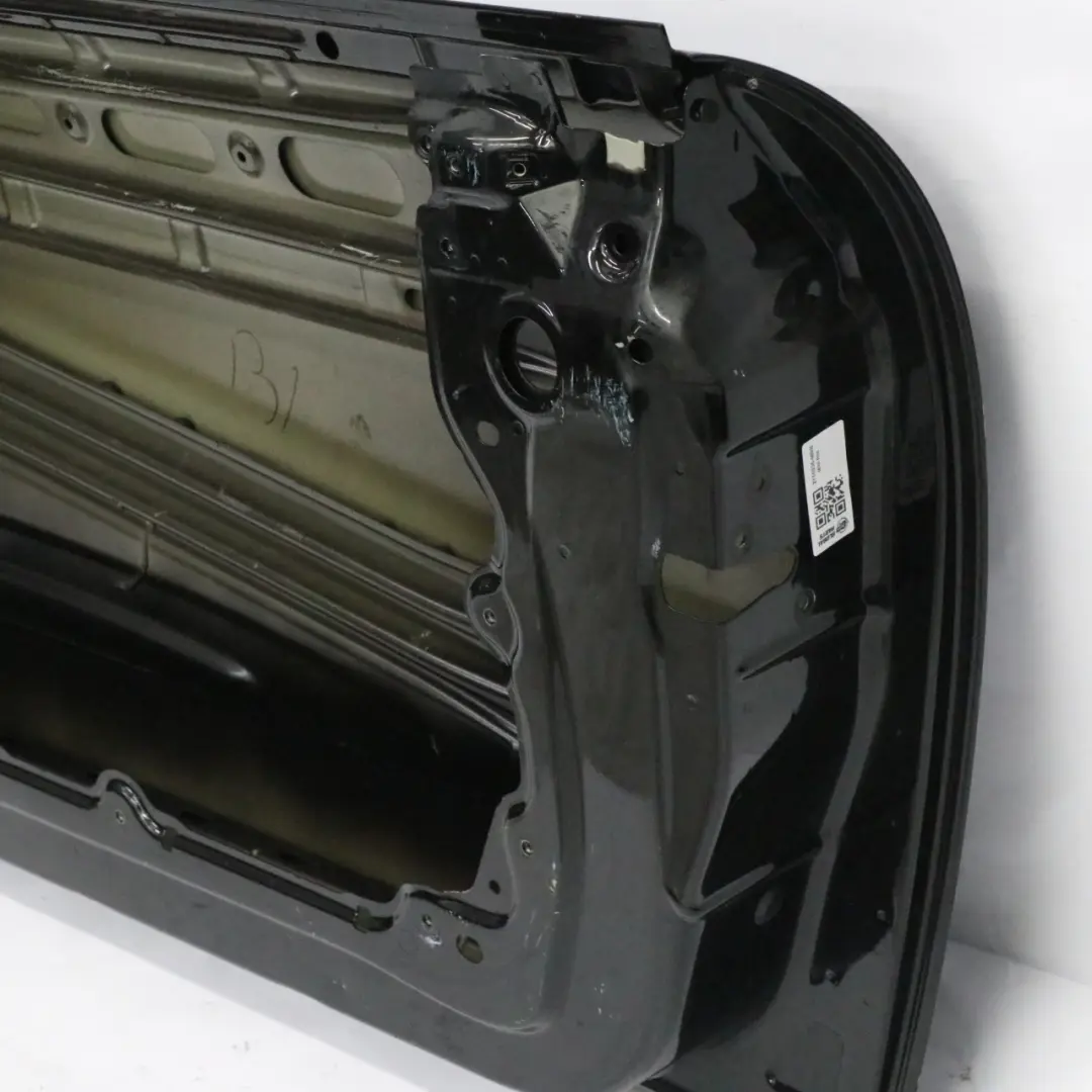 Mini Cooper R55 R56 R57 R58 R59 Porta Anteriore Destra Midnight Black - A94 - SKU 2755936-MNB - Numero di parte 2755936