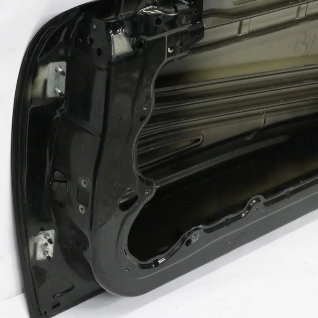 Mini Cooper R55 R56 R57 R58 R59 Porta Anteriore Destra Midnight Black - A94 - SKU 2755936-MNB - Numero di parte 2755936