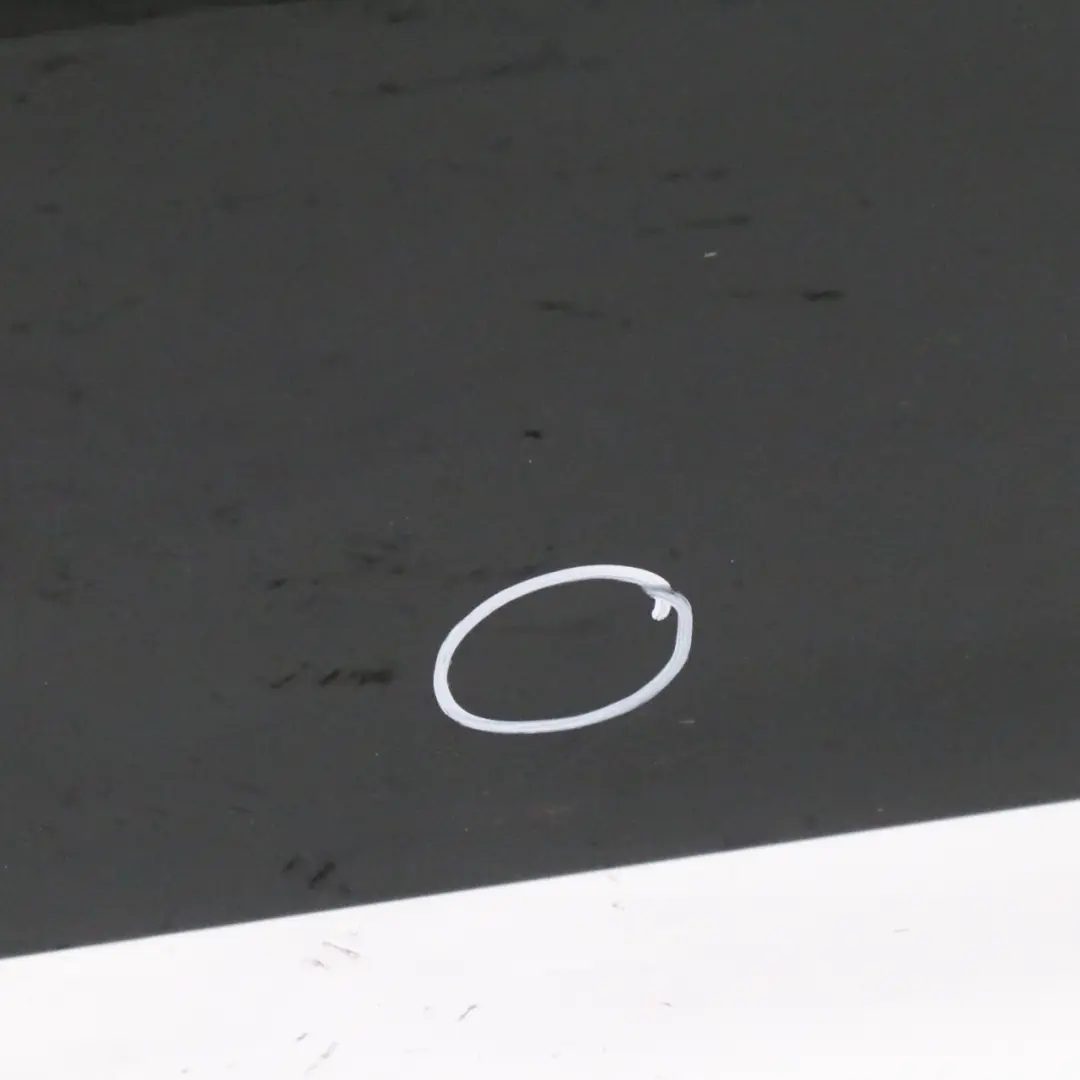 Mini Cooper R55 R56 R57 R58 R59 Porta Anteriore Destra Midnight Black - A94 - SKU 2755936-MNB - Numero di parte 2755936