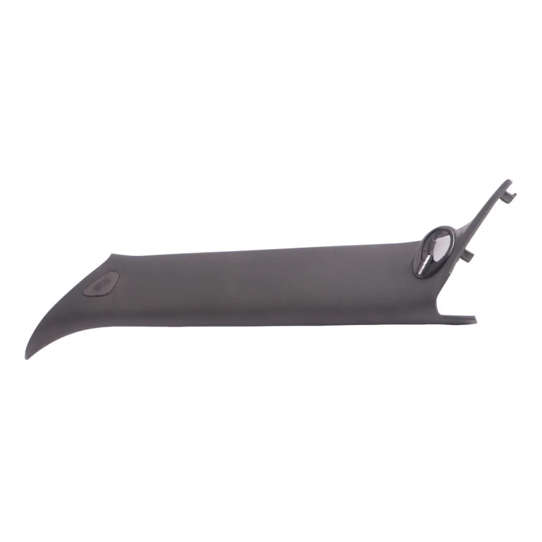  Cache pilier A Mini R55 R56 Gauche Trim Carbone Noir Harman Kardon 2751793 - SKU 2756769-1 - Numéro de pièce 7236259