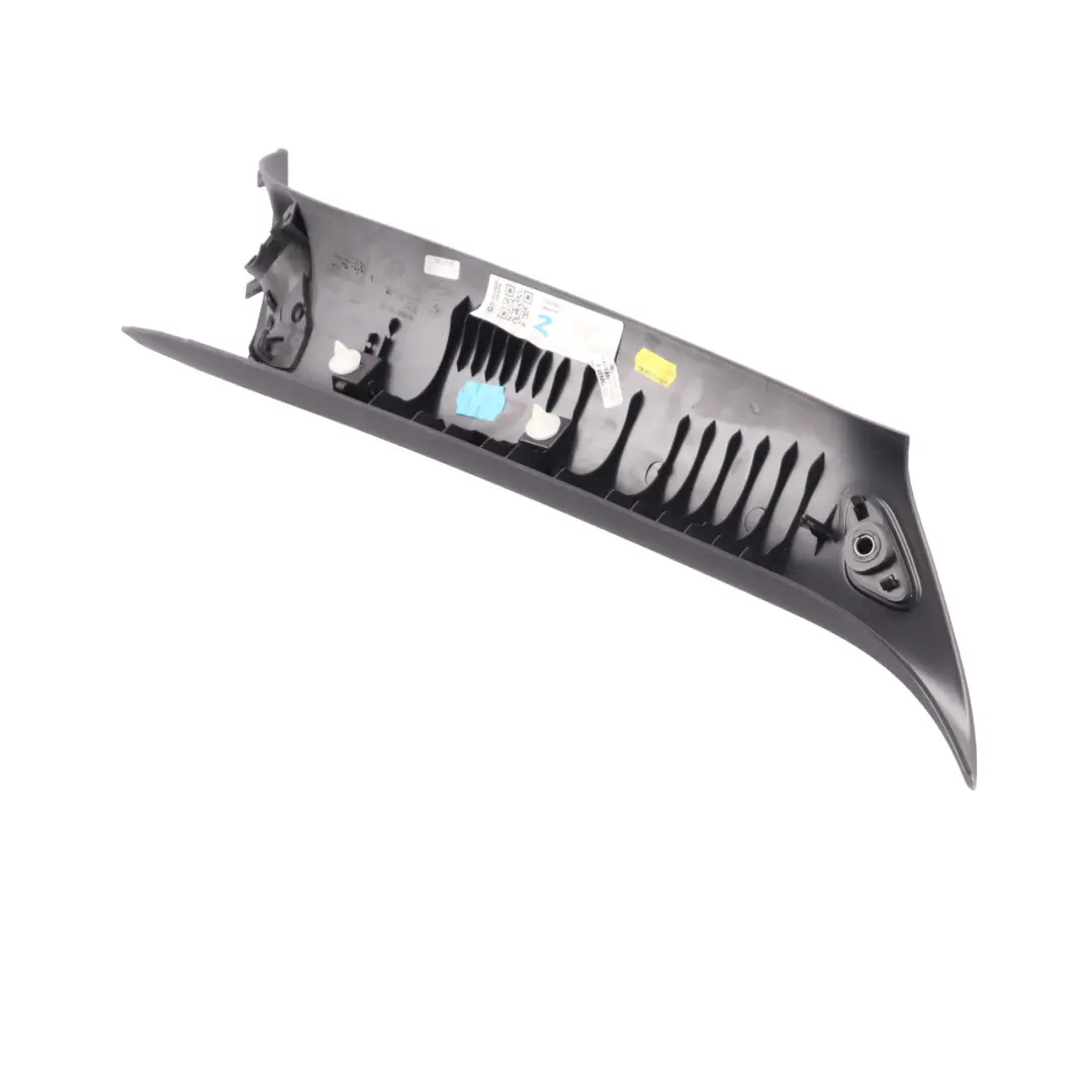 Mini R55 R56 Osłona Obudowa Poszycie Słupka A Lewe Czarne 2751793 - SKU 2756769-1 - Numer Części 7236259