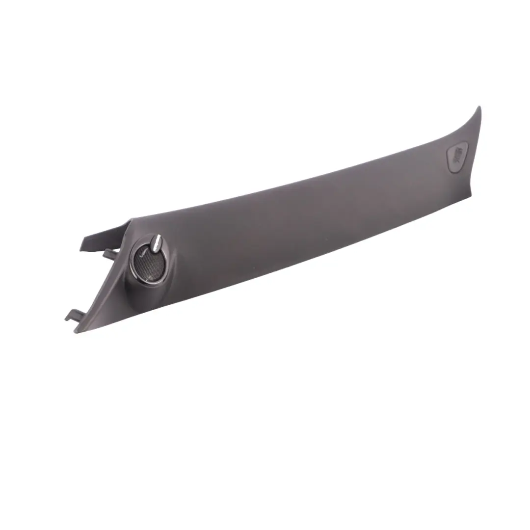 Cache pilier A Mini R55 R56 Gauche Trim Carbone Noir Harman Kardon 2751793 pour à propos du numéro de pièce 7236259 Cache pilier A Mini R55 R56 Gauche Trim Carbone Noir Harman Kardon 2751793 - SKU 2756769-1 - Numéro de pièce 7236259