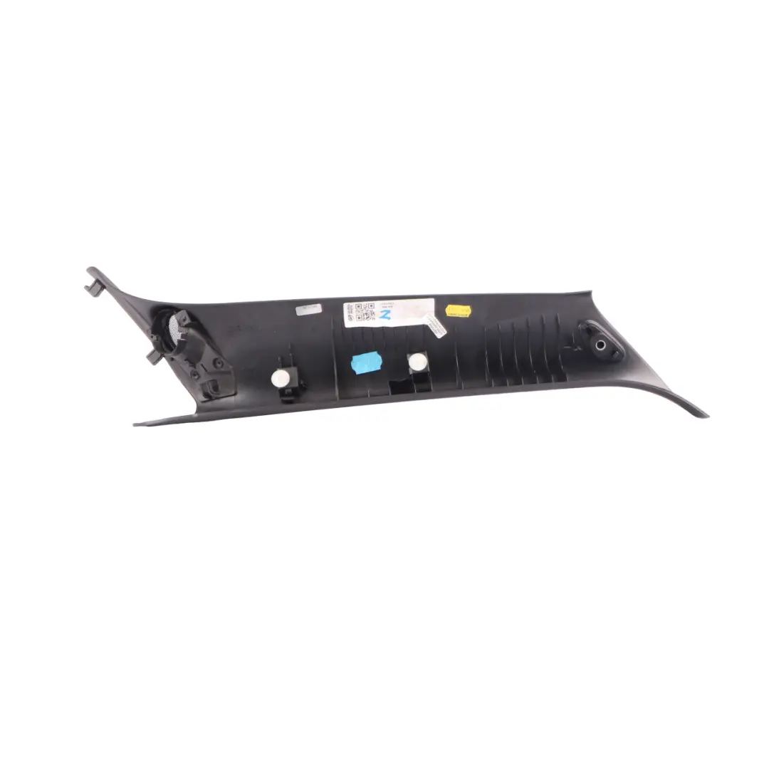  Tapa Pilar A Mini R55 R56 Izquierda Embellecedor Carbono Harman Kardon 2751793 - SKU 2756769-1 - Número de pieza 7236259